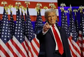 Trump's Conspiracy: Run It Hot