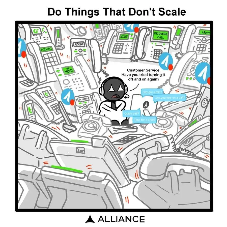 Crypto 起業に必須：AllianceDao の 20 の実践的アドバイス