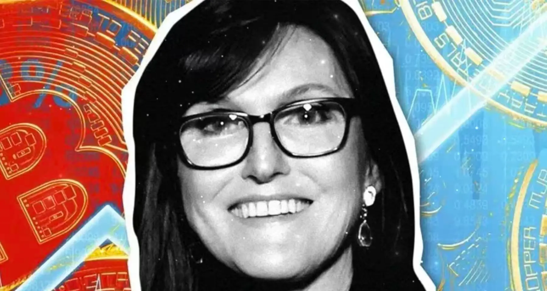 对话 Cathie Wood：揭秘 Ark Invest 的加密配置方法论与运行策略