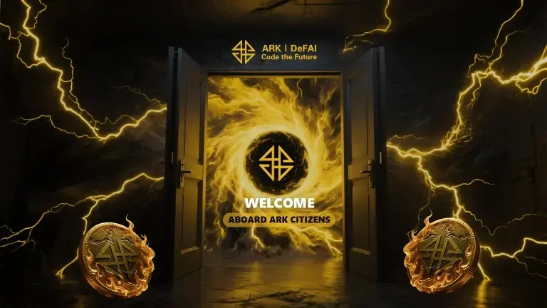 ARK 主网正式上线：DeFAI 协议文明启航