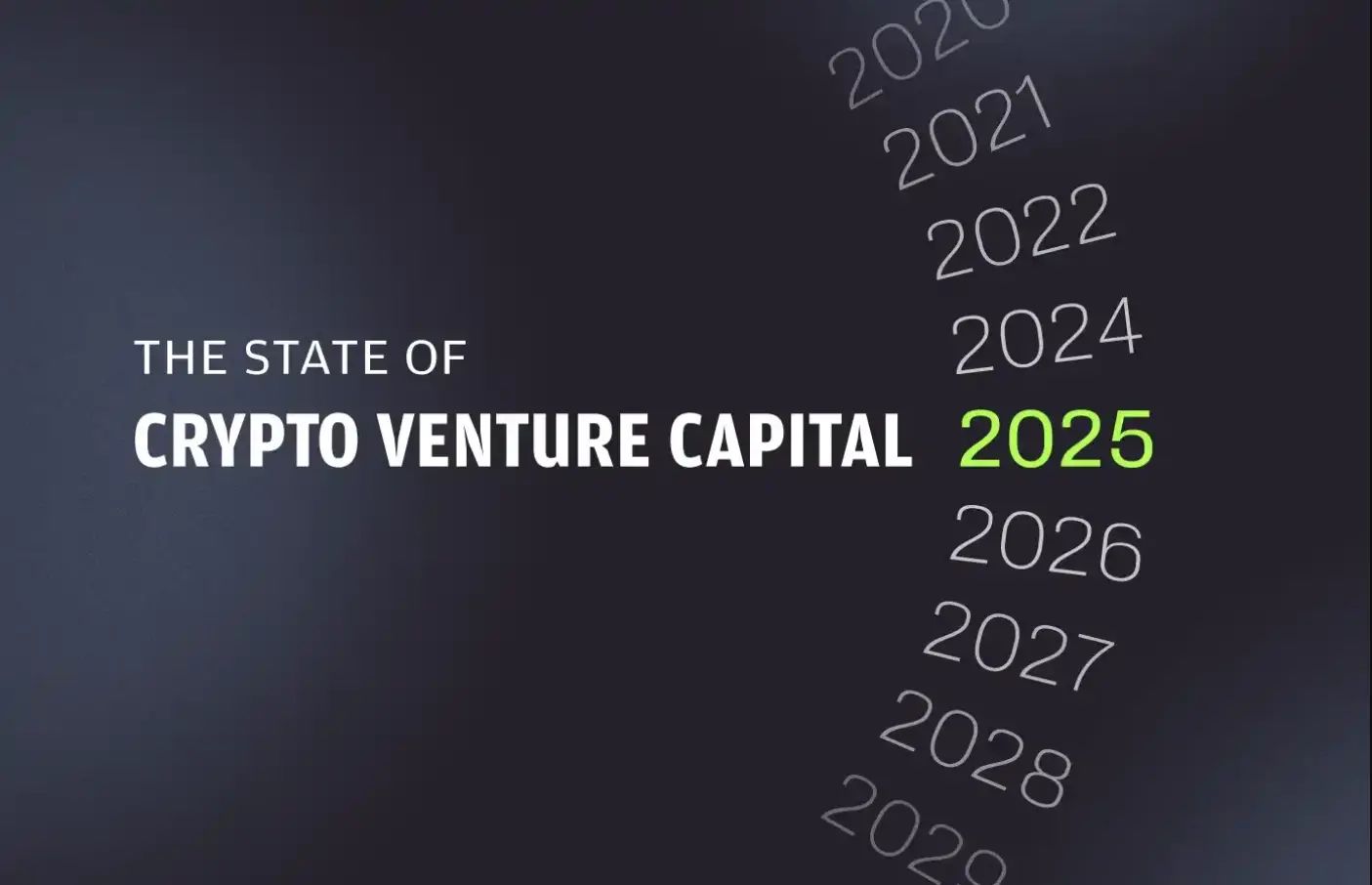 Pantera 合夥人：2025 加密 VC 格局為何與以往周期不同？