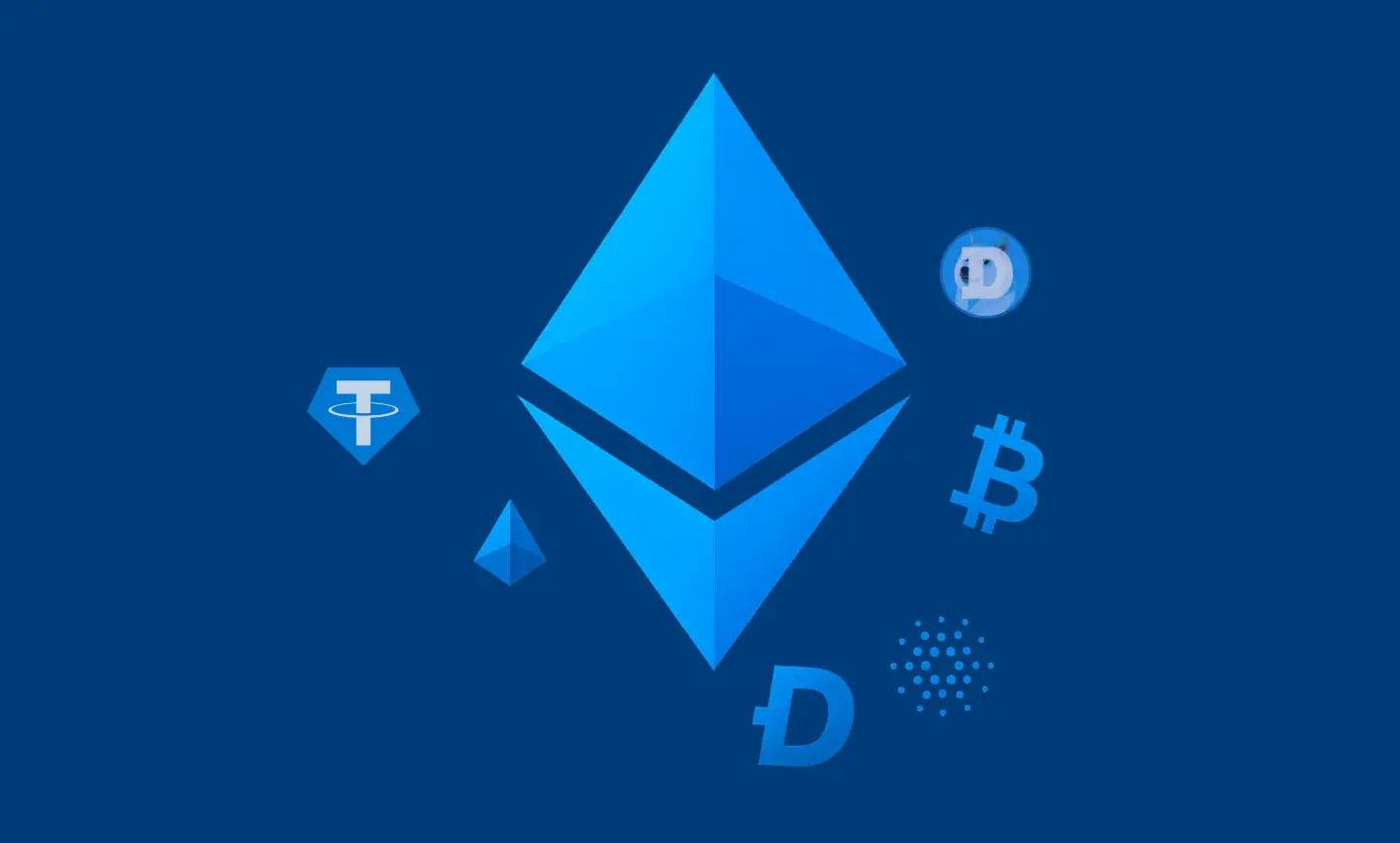 ETH 接管舞台：牛市下半场的真正开幕