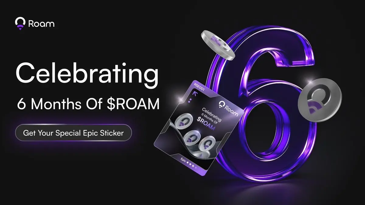 Roam TGE 180日間観察：機能集約からエコシステム構築への製品ロジックの進化