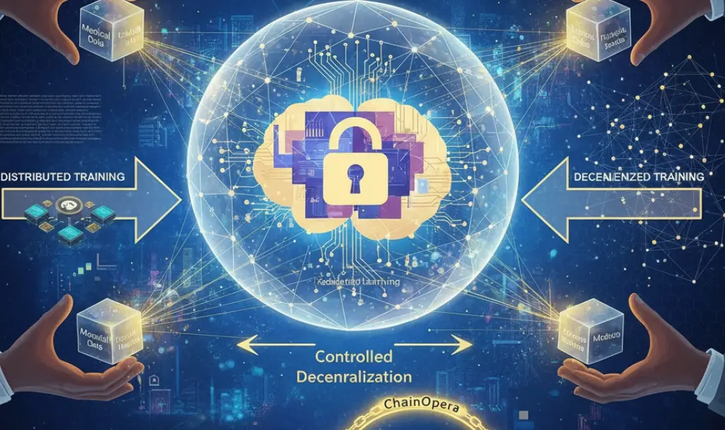 連邦学習から分散型エージェントネットワークへ：ChainOperaプロジェクト解析