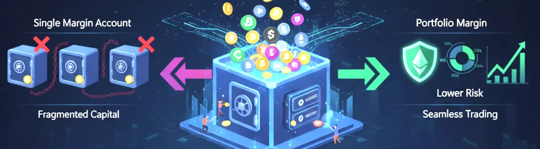 “聯合保證金”全面開卷，5 大交易所機制對比