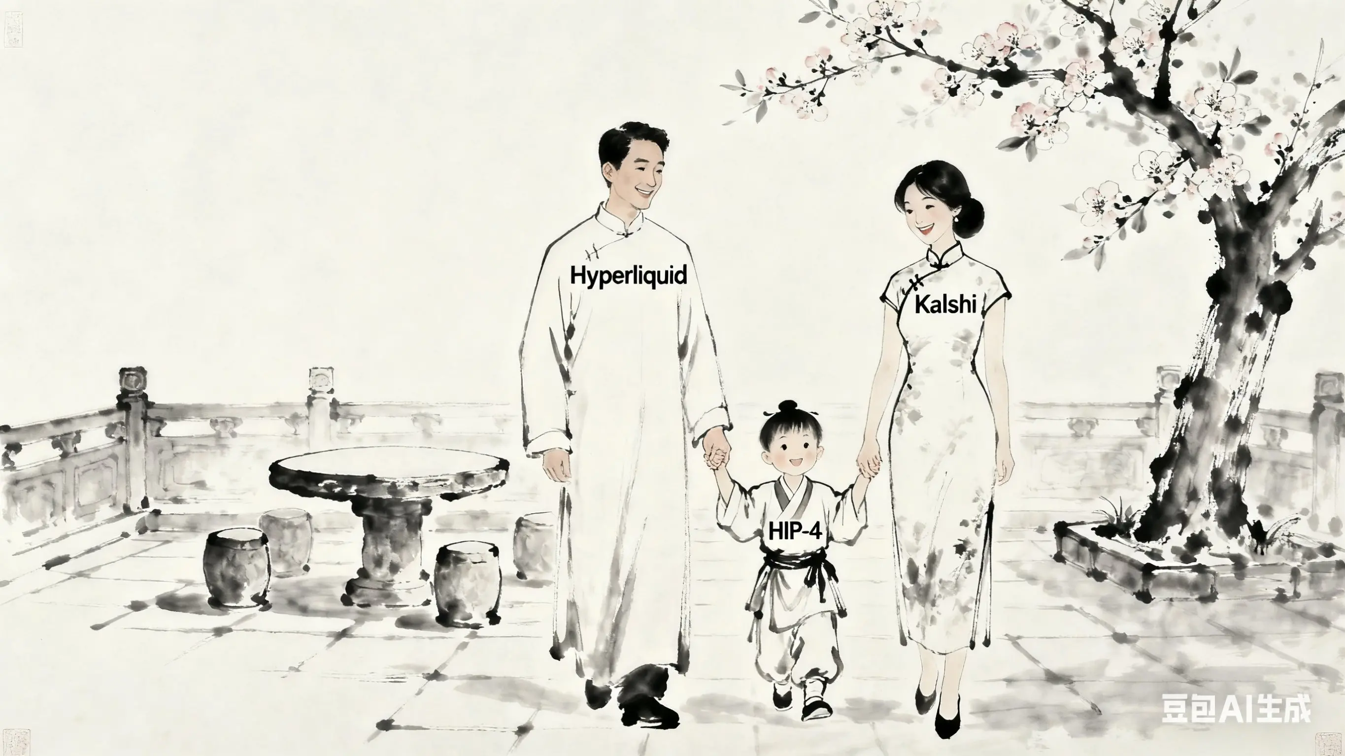 解析 HIP-4：Hyperliquid와 Kalshi가 협력하여 체인 상 예측 시장을 재구성하다