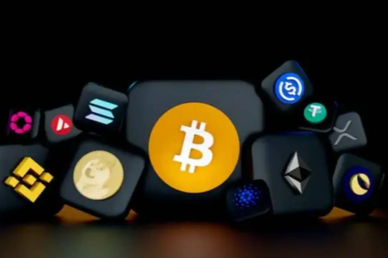 2025 Public Chain Changes: The Ecological Game Behind Solana's Decline and BSC's Rise