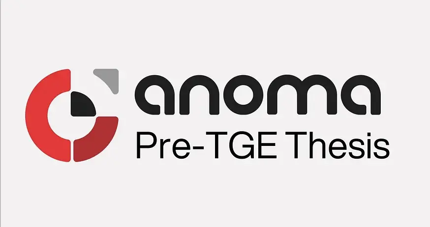 Anoma TGE Analysis: An Intent-Centric, Unified Blockchain Operating System