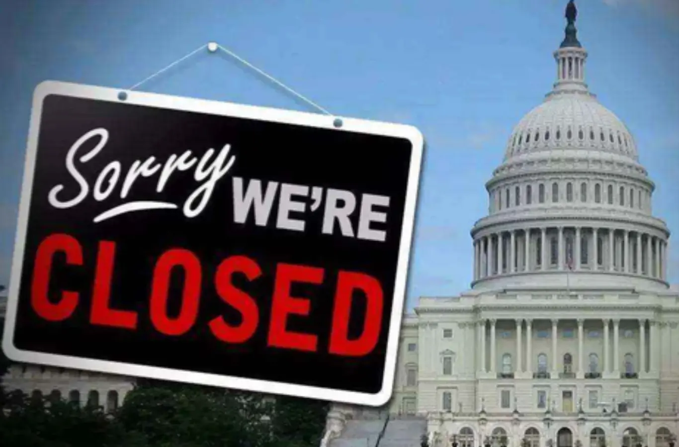 미국 정부 셧다운? 비트코인에 미치는 영향은?