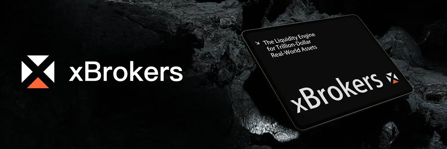 xBrokers プラットフォームトークン X が正式にローンチ：公平なスタートに関する制度実験