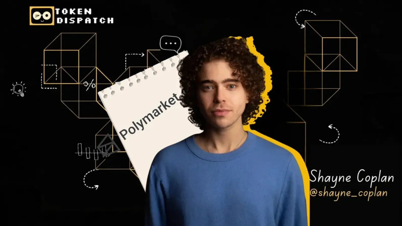 가난에서 억만장자로, Polymarket 창립자의 성공적인 인생