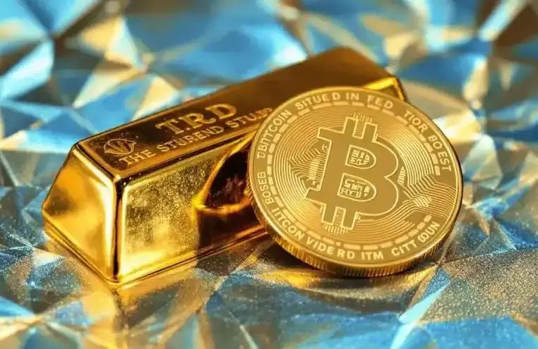 In the upcoming "Christmas market," which is more worth looking forward to, Bitcoin or gold?