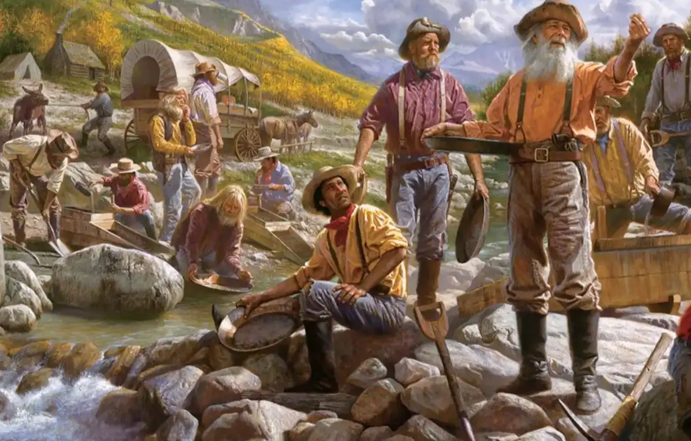 英偉達からバイナンスへ、シャベルを売ることが最強のビジネスモデルだ。