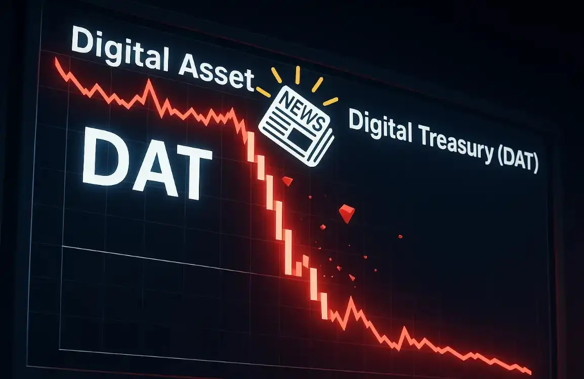 解構 DAT：超越 mNAV，如何識別“真假囤幣”？