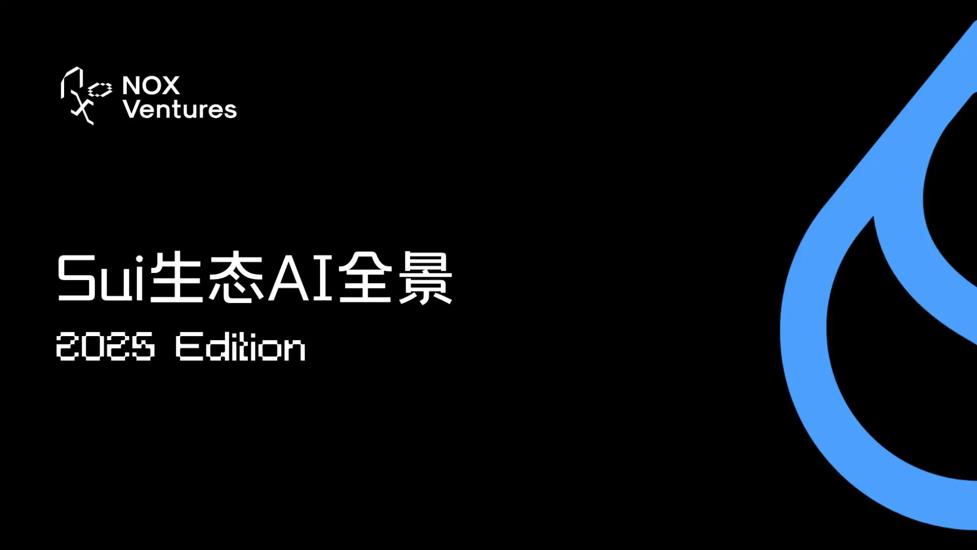 Sui 生态 AI 全景：2025 年版