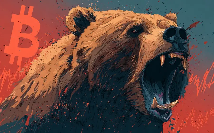 比特幣ETF面臨拋售壓力，但目前還不是熊市。