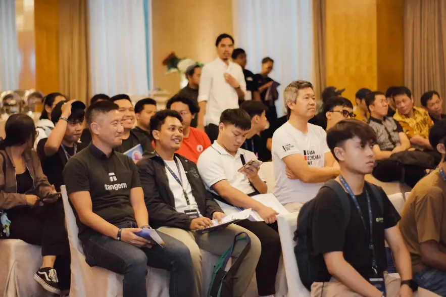 Berachain DeFi Forum 在雅加達圓滿落幕：監管層、基礎設施與機構力量共繪印尼 Web3 新格局