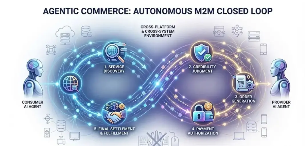 Stripe for Agents: The Investment Map of Agents from Protocol Stack to Payment Ecosystem