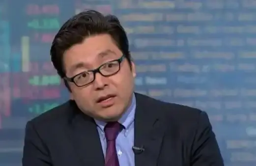 Tom Lee 迪拜演講：不少人已經準備放棄，為什麼我仍然堅持