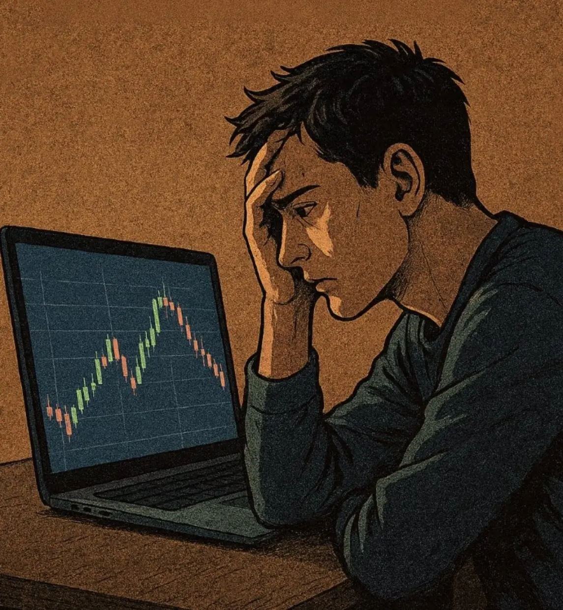 2025 幣圈沉浮錄：我不是信徒，我是賭徒