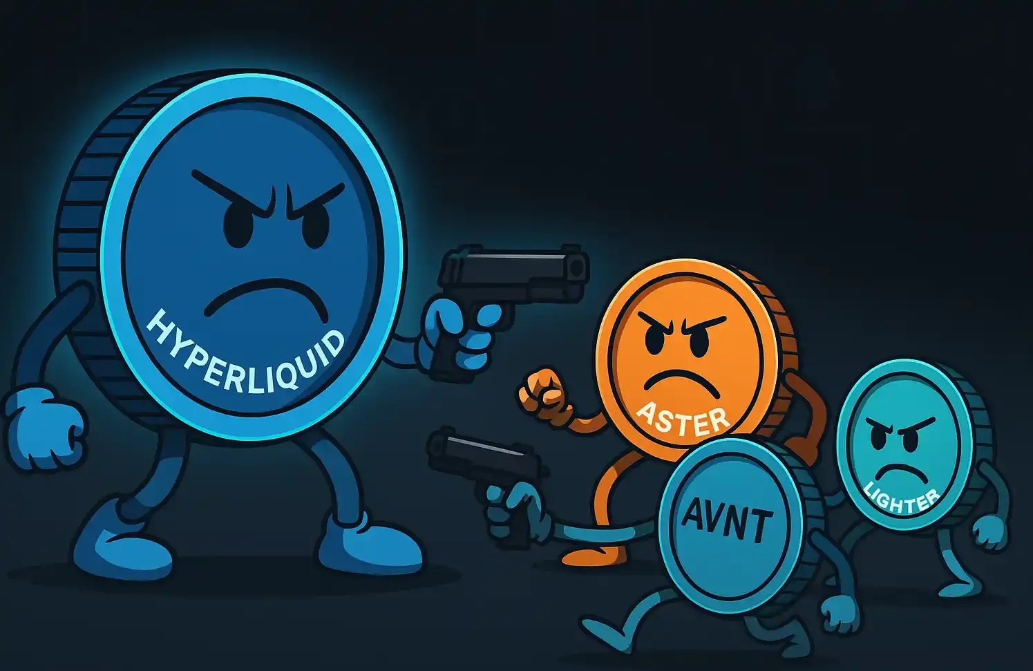 Where did the 362 million dollars go? Hyperliquid counters FUD, a decentralized route dispute behind the reconciliation