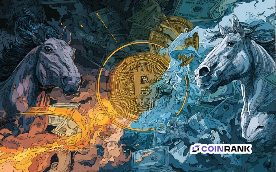 글로벌 자산 순환: 유동성이 왜 암호화폐 주기를 이끄는가-1