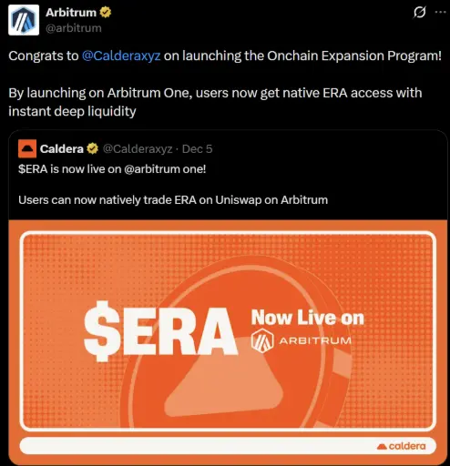 “모두가 체인을 발행할 수 있을 때, 진정으로 희소한 것은 다중 체인을 하나의 네트워크로 만드는 것이다.”