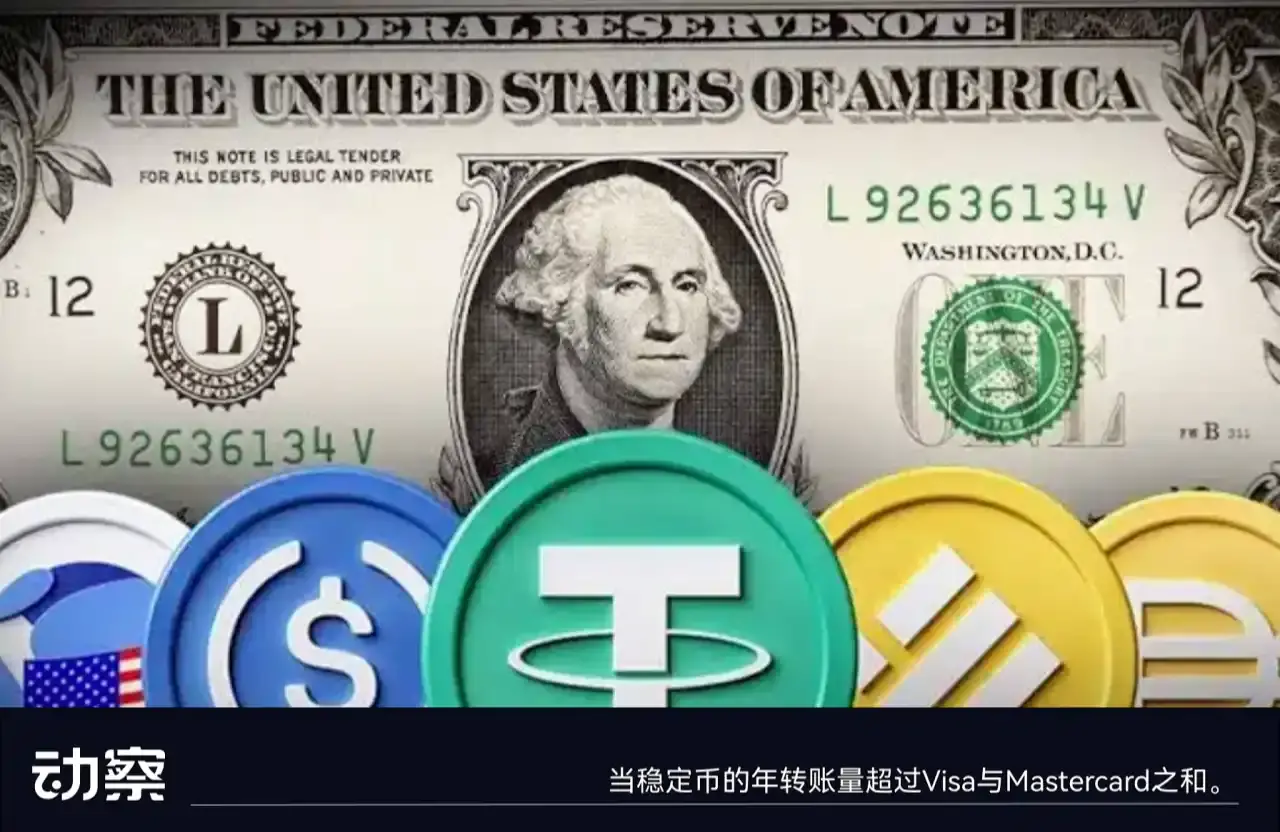 The trillion-dollar stablecoin battle, Binance decides to enter the fray again