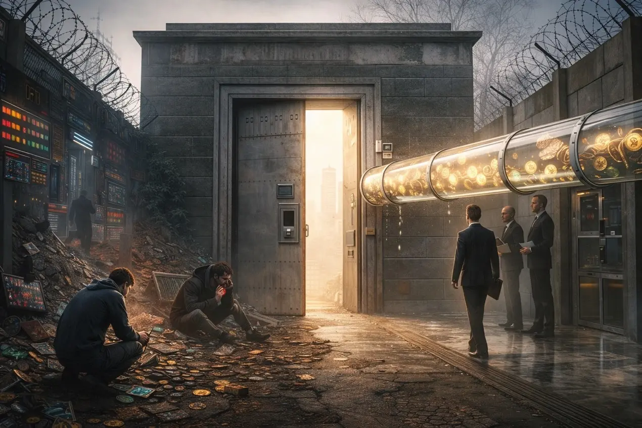 加密世界的殘酷成人禮— 2024-2025 年加密指數復盤