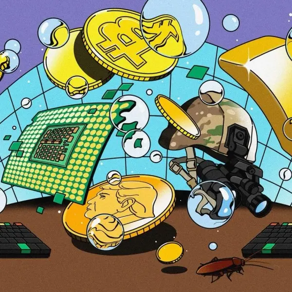 彭博社盘点：11 笔关键交易，读懂 2025 年全球金融市场