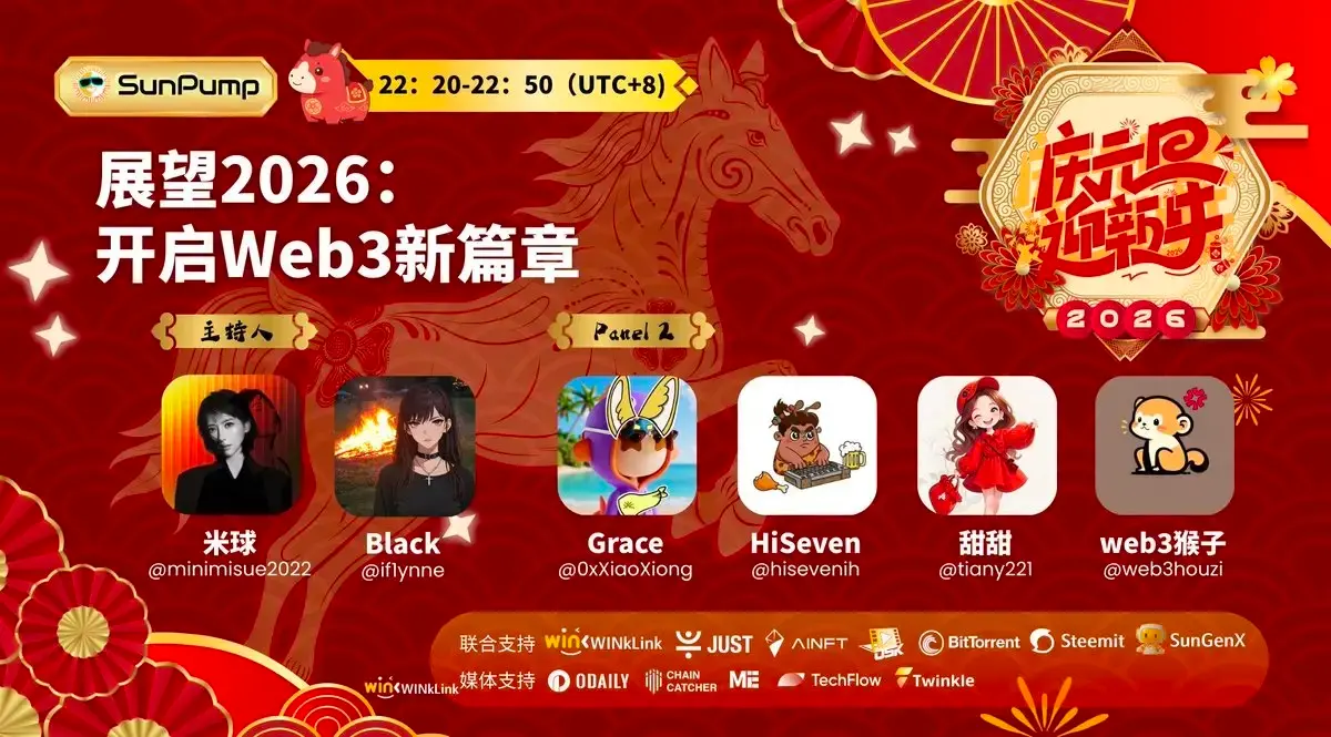 Space 回顾｜告别叙事狂热，Web3 步入务实筑基的结构化新阶段