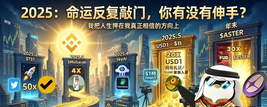 BNBチェーン元年、うんうん人生が本当に破蛋する年