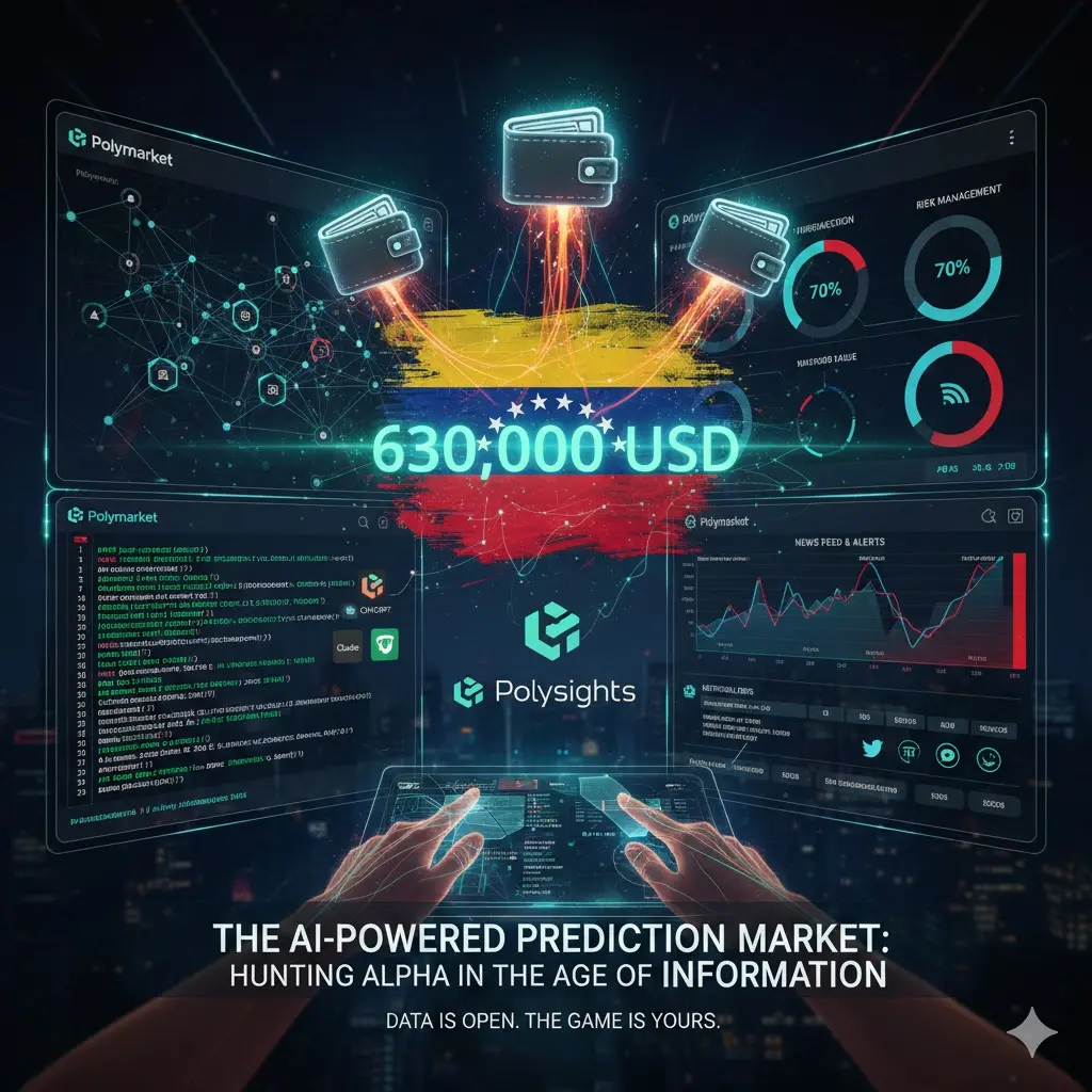 Polymarket"內幕交易"獵人指南:當AI工具遇上預測市場