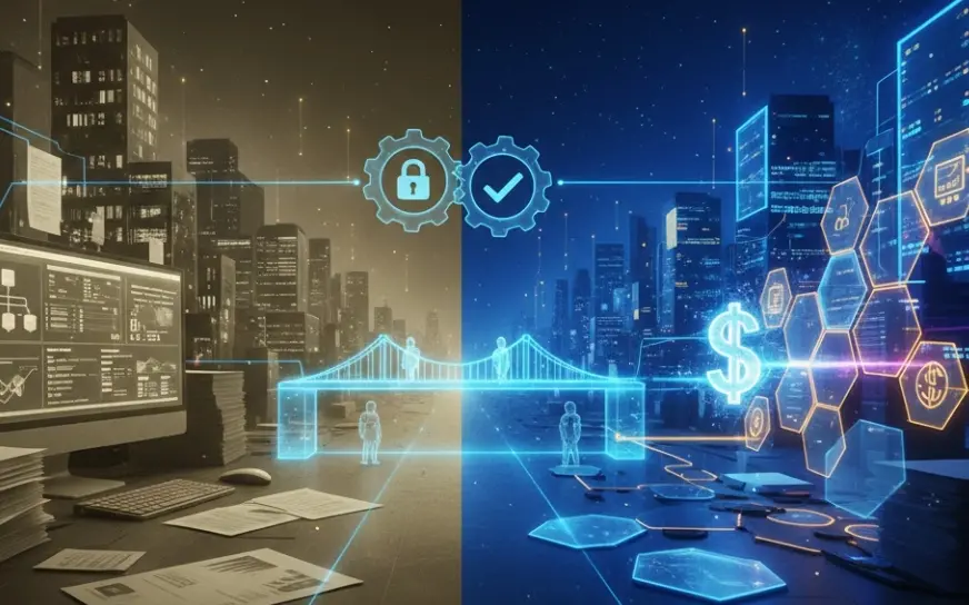 아시아 스테이블코인: 기관 채택 현황 및 디지털 자산 인프라, Fireblocks Amy와의 대화