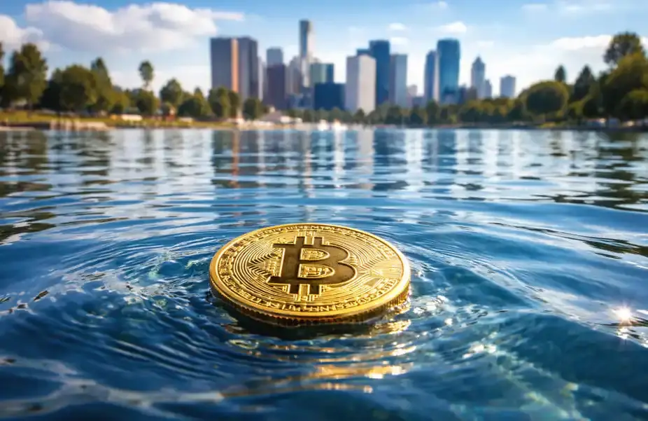 ビットコインは「安定」したのか？2025年の変動幅はなんとNVIDIAを下回る