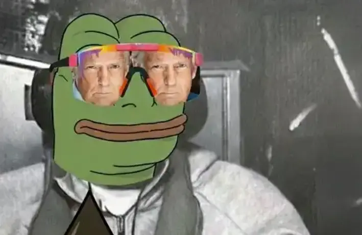 選舉、油價與印鈔機：為什麼比特幣只看特朗普