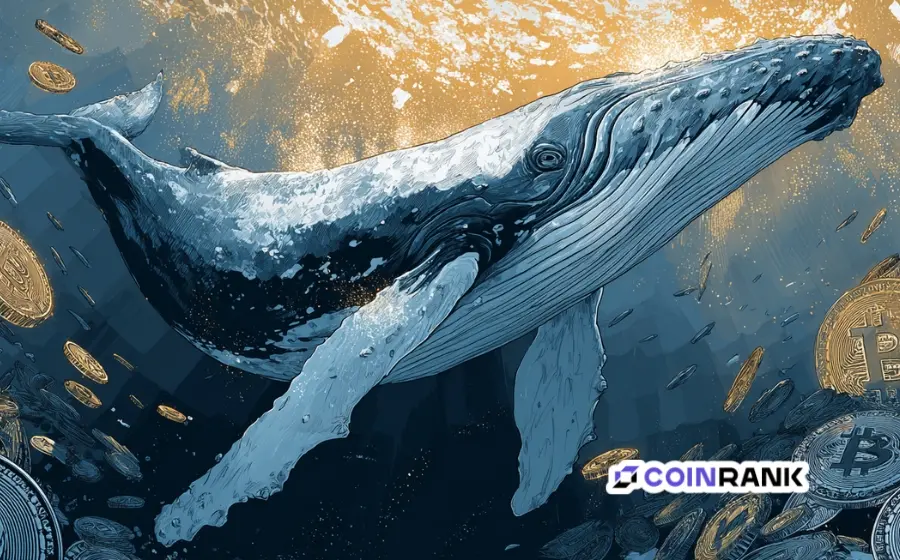 クジラの買い増しはビットコインの所有権構造の変化を示す信号を発信している。