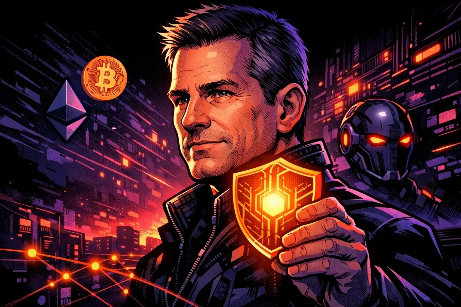 Visa 加密負責人：2026 Crypto 與 AI 的八大演進方向