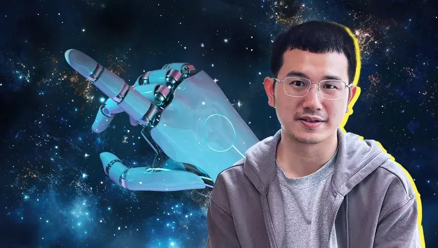 肖弘：小さな町の青年からManusのCEOへ、ビットコイン信者の長期主義