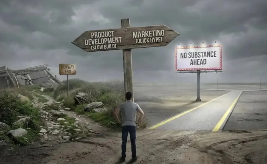 99% の非営利 Web3 プロジェクトはどのように生き残っているのか？