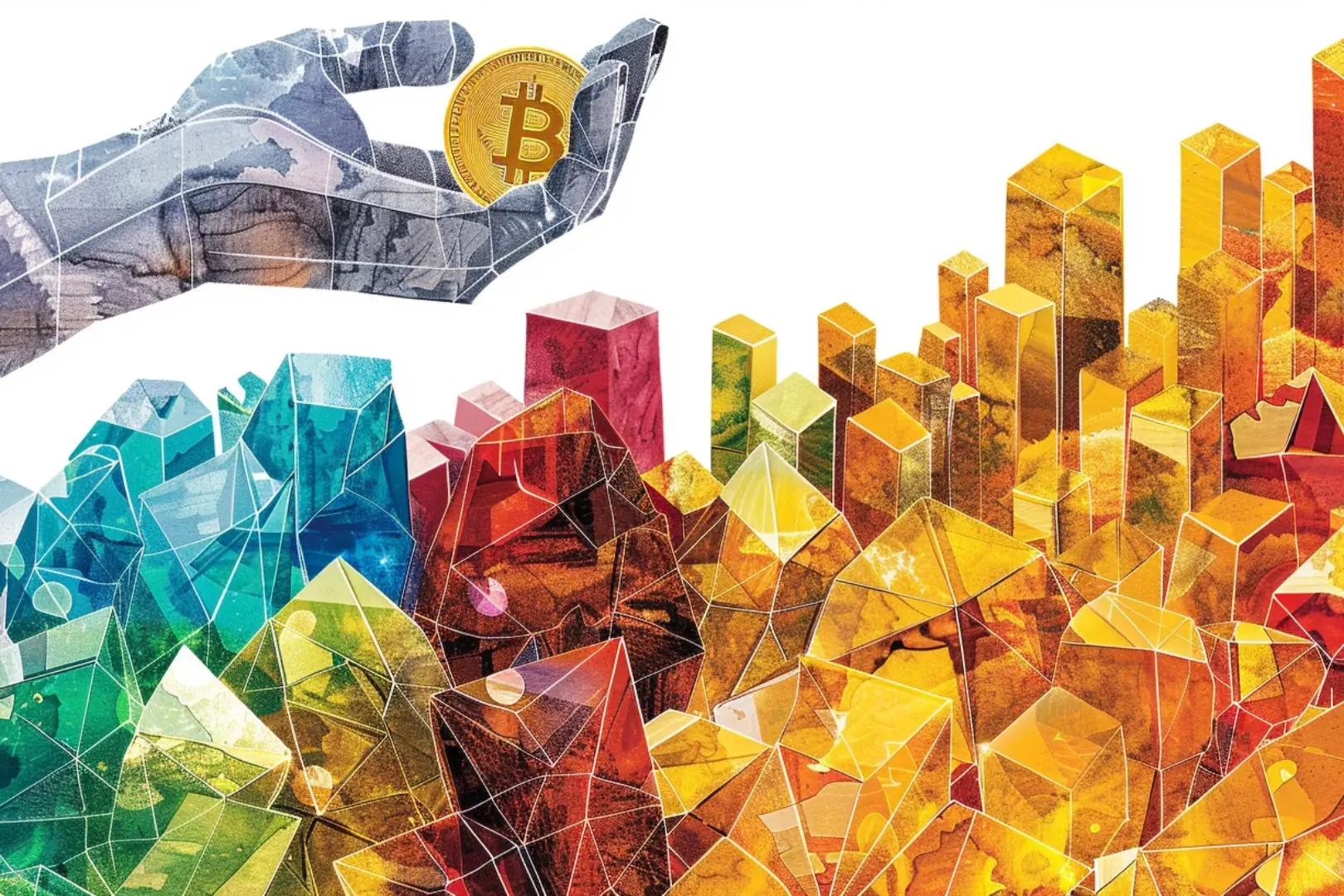 比特币 ETF 两年记：从破冰到汇流的金融化进程