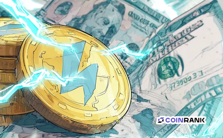 A "directional blasting" flash loan attack exposes structural cracks in stablecoin liquidity