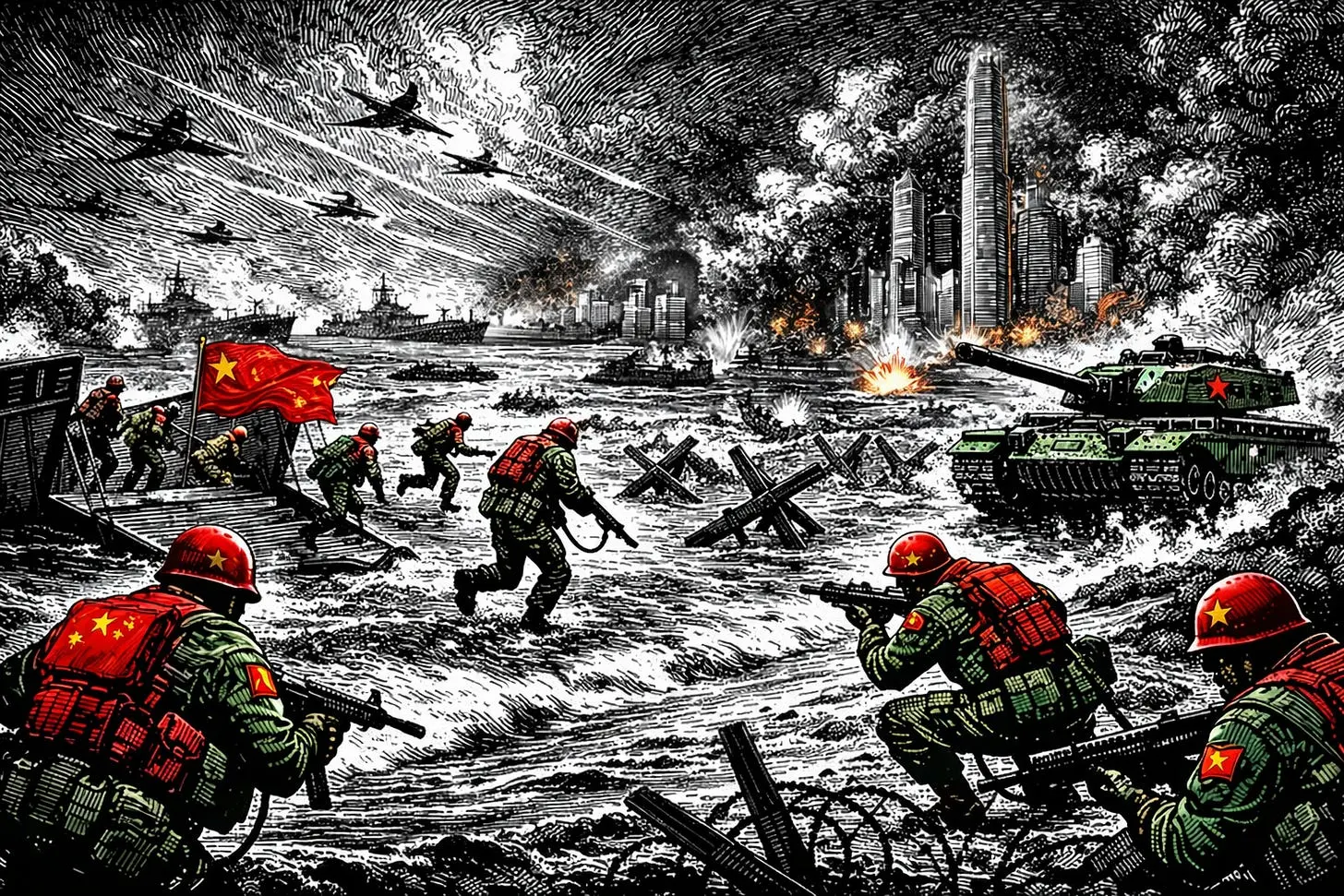 2026 香港上市潮：中國科技公司的「資本諾曼第」