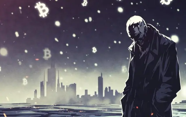 In fact, the crypto winter began in January 2025