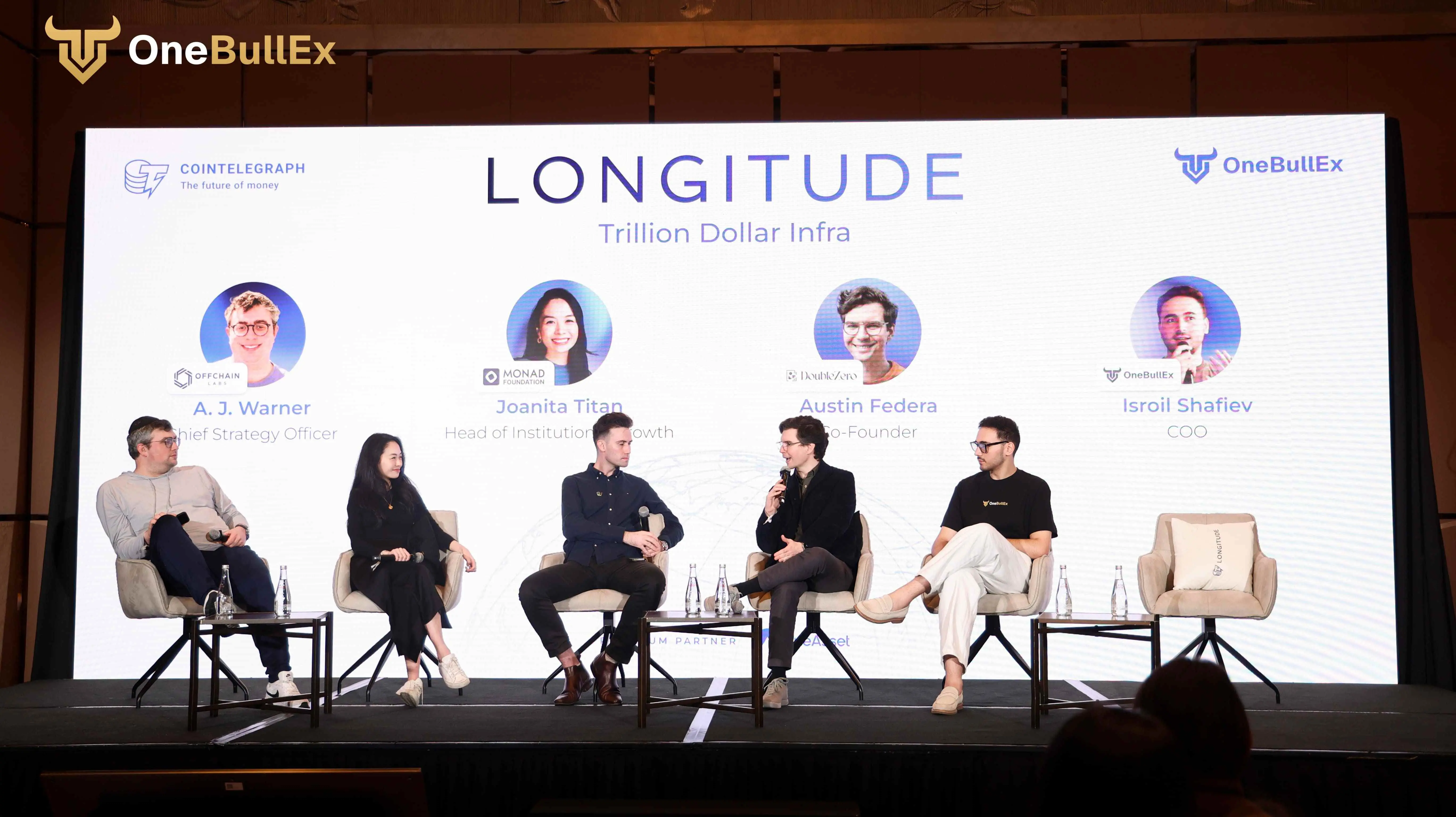 OneBullExは香港で業界交流を推進しています：固定されたルールでユーザーの価値をつなぎ、業界対話を通じてエコシステムの協力を進めます。