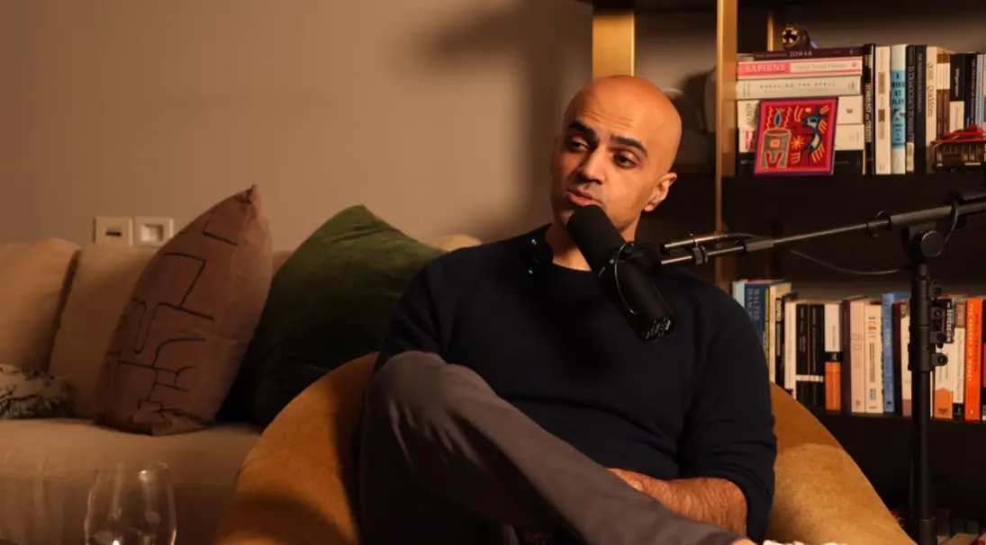 Dialogue with Dragonfly Partner Haseeb: Entrepreneurship is not romantic, and investing can be a bit awkward