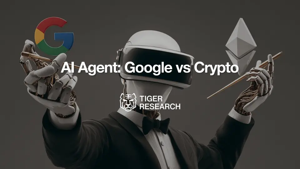 Tiger Research：加密巨头们如何押注 AI Agent 支付基础设施