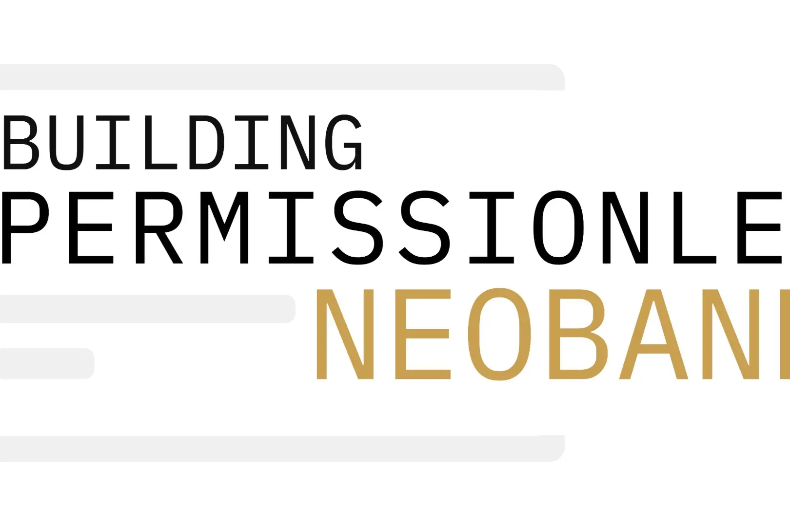 Cryptoの新しい道：次世代の許可不要な新型銀行を構築する