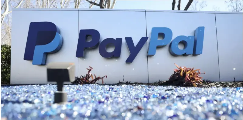 The generation of the payment empire PayPal may be bought