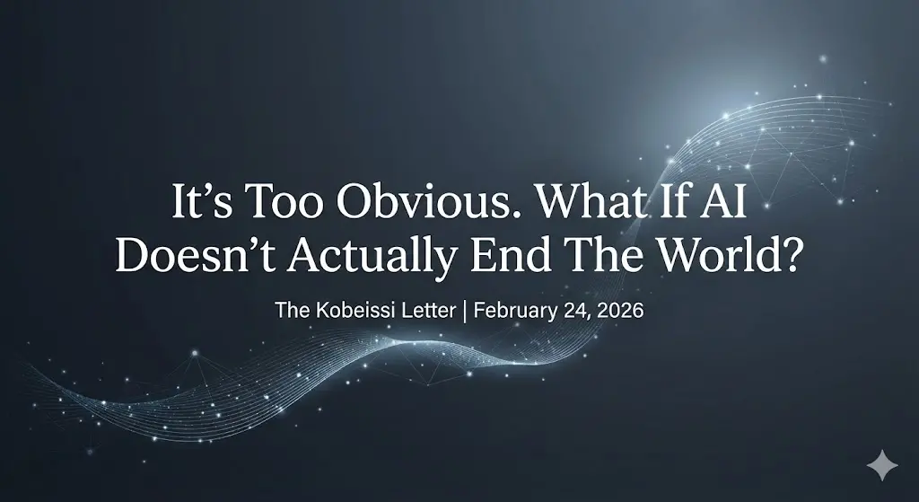 AI 真的會加速經濟危機嗎？